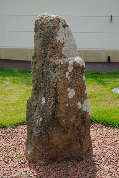 Cherry Farm Menhir