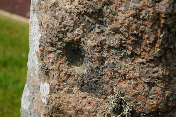 Cherry Farm Menhir