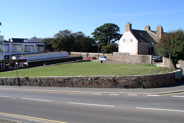 Location of Chestnut Farm Barrow