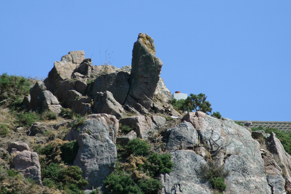 Finger Rock