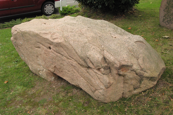 Hautlieu Stone
