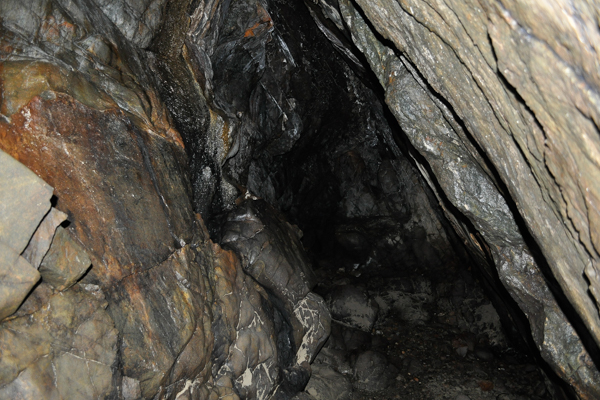 La Belle Hougue Cave I