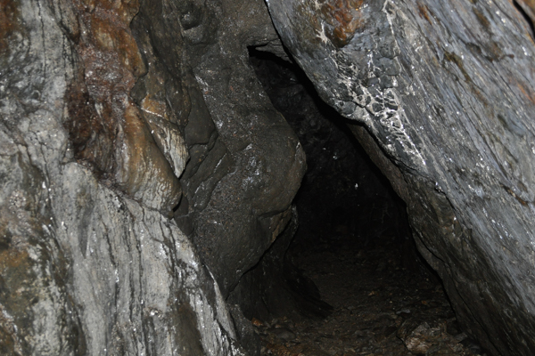 La Belle Hougue Cave I