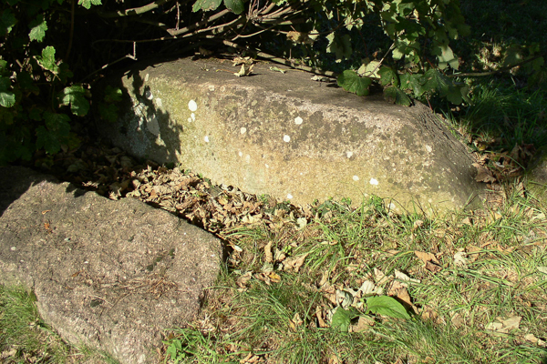 La Ch&ecirc;ve Rue Stone
