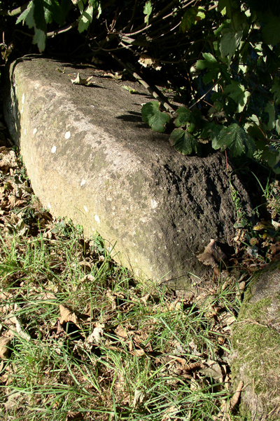 La Ch&ecirc;ve Rue Stone