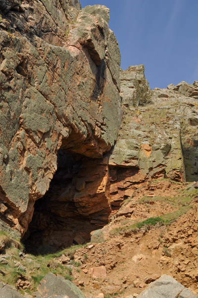 La Cotte de St Brelade