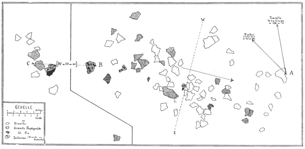 La Coupe Megaliths