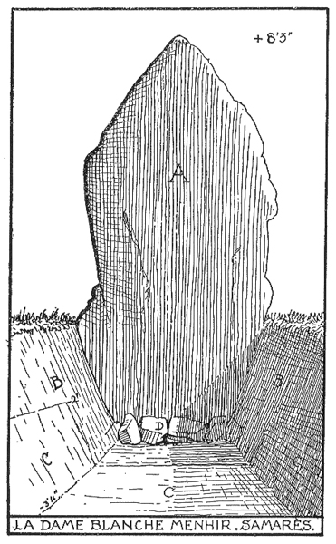 La Dame Blanche