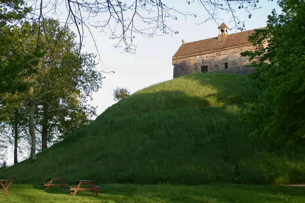La Hougue Bie
