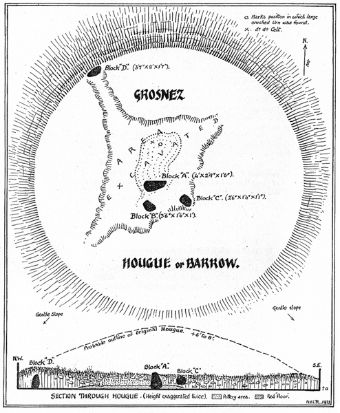 La Hougue des Grosnez