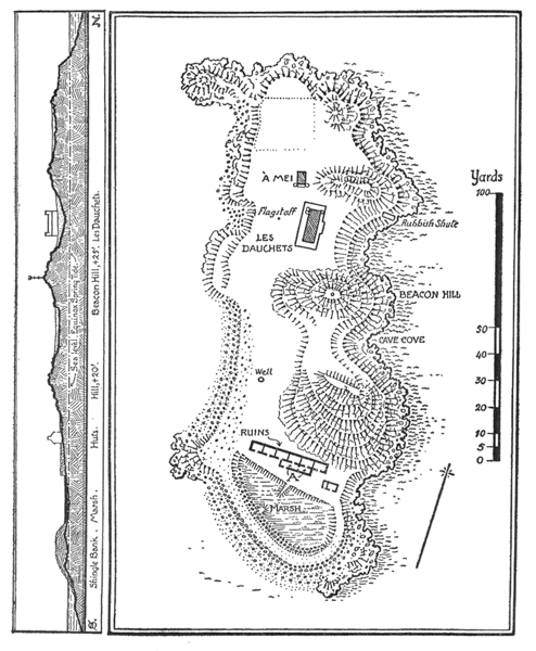 La Ma&icirc;tre &Icirc;le
