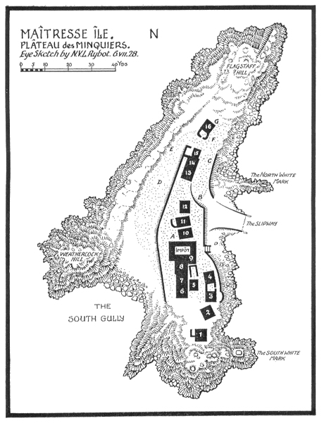 Ma&icirc;tresse &Icirc;le