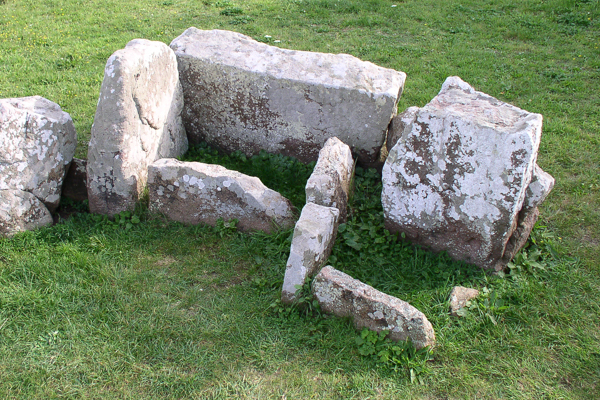 La Pouquelaye de Faldouet