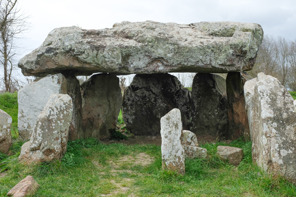 La Pouquelaye de Faldouet