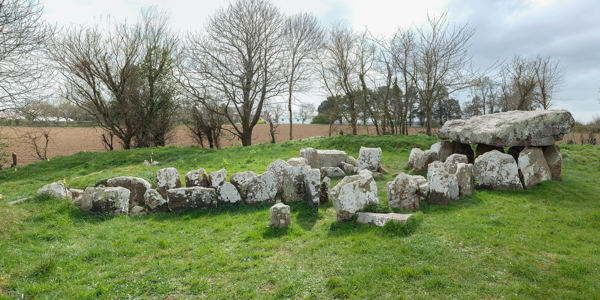 La Pouquelaye de Faldouet