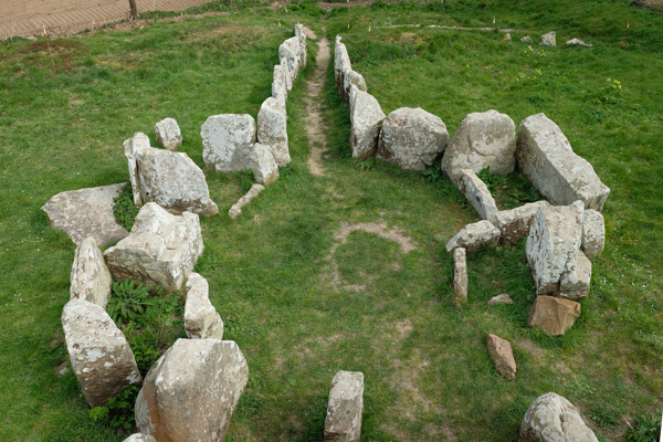 La Pouquelaye de Faldouet