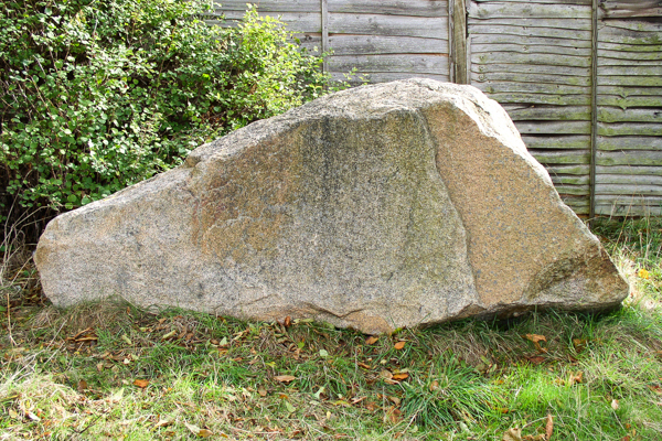 Miscellaneous Stone at La Pouquelaye