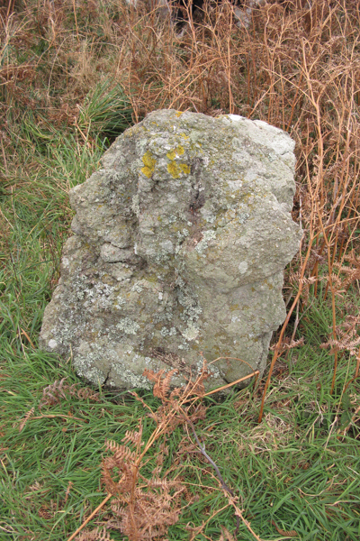 La Prevot&eacute; Menhir