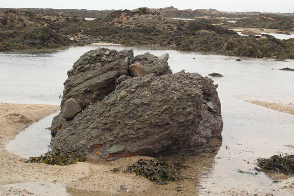 La Rocque Stone