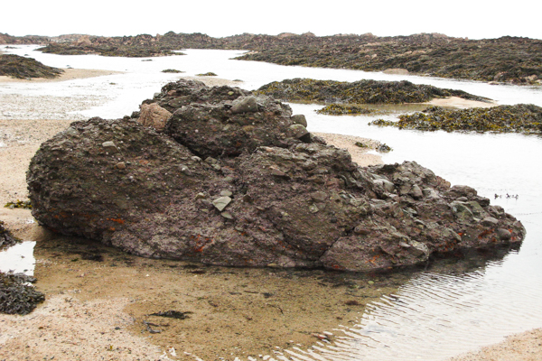 La Rocque Stone