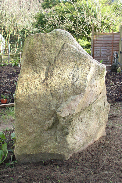 Miscellaneous Stone on La Rue D'Olive