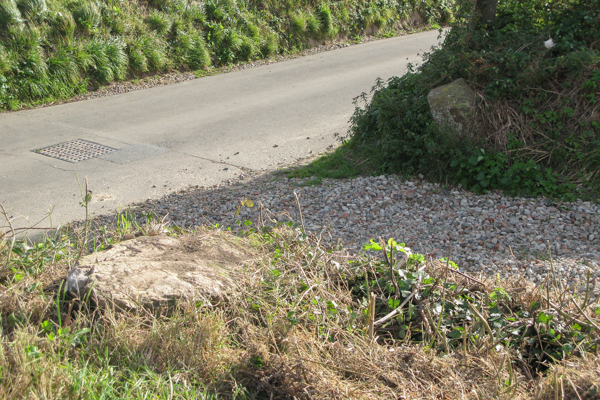 La Rue Laurens Stones