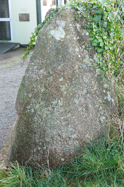 La Rue Voisin Stone