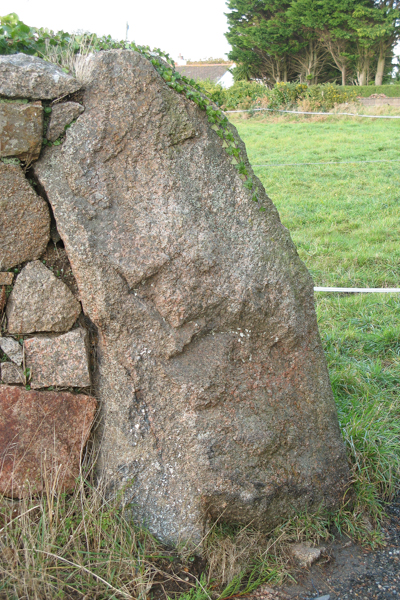 La Rue Voisin Stone