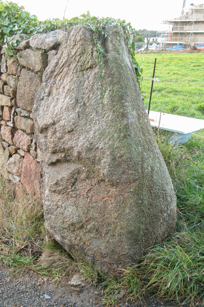 La Rue Voisin Stone