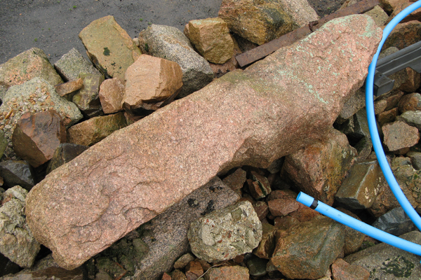 La Rue de Causie Stone