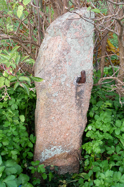 La Rue de Causie Stone