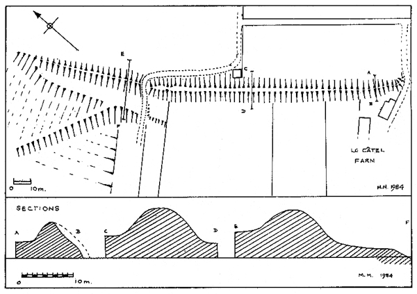 Le C&acirc;tel de Rozel