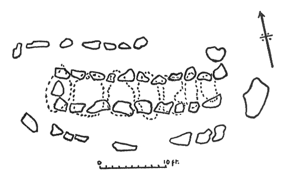 Le Dolmen du Couperon