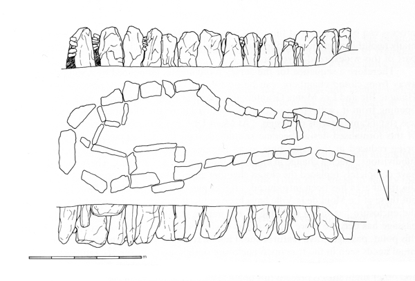 Le Dolmen du Mont Ub&eacute;
