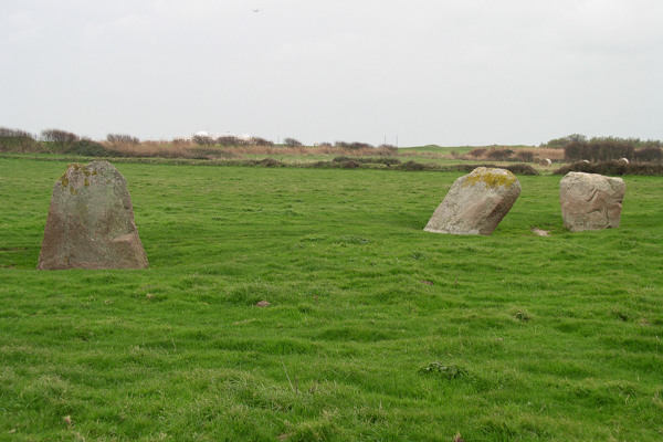 Les Trois Rocques
