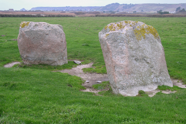 Les Trois Rocques