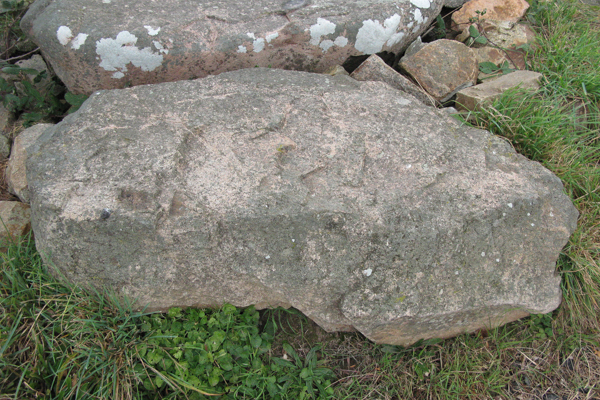 Mont Felard Stones