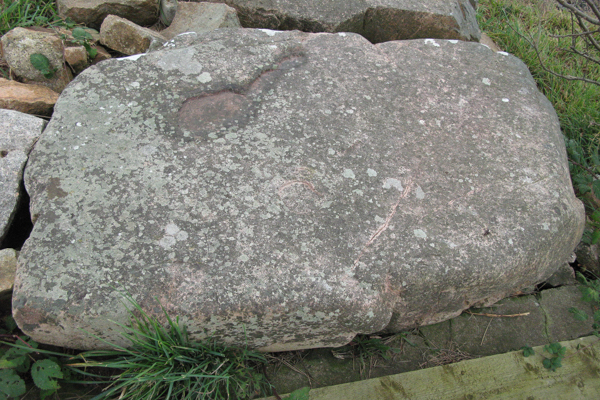 Mont Felard Stones
