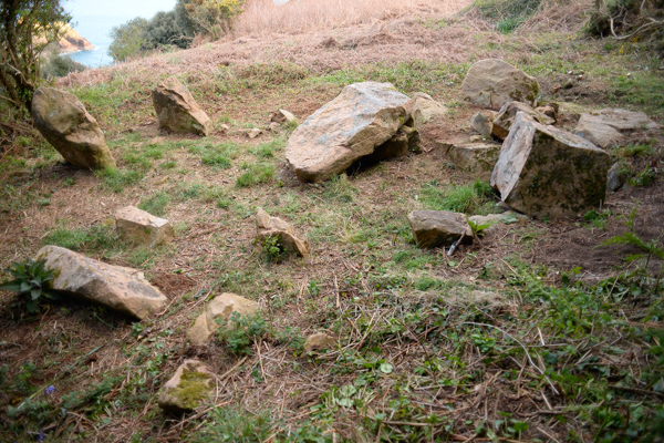 The Beauport Dolmen