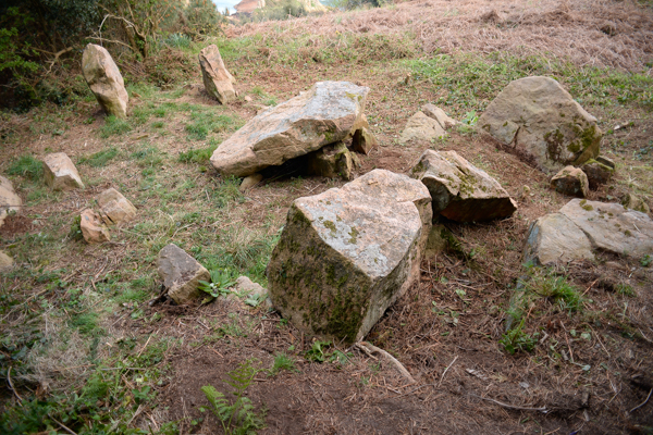 The Beauport Dolmen