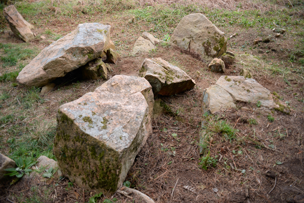 The Beauport Dolmen