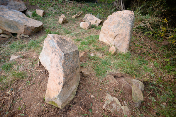 The Beauport Dolmen