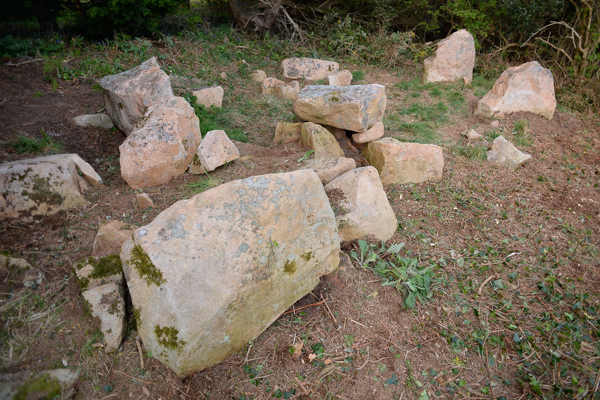 The Beauport Dolmen