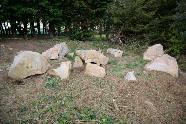 The Beauport Dolmen