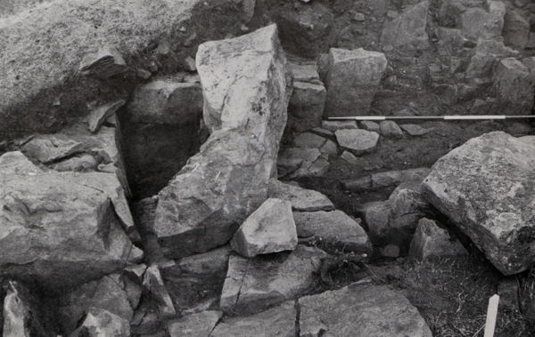 The Beauport Dolmen