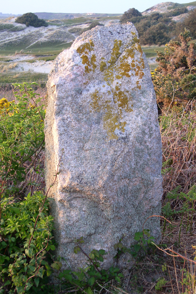 The Great Menhir