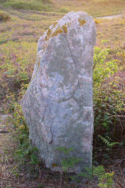 The Great Menhir
