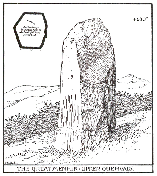The Great Menhir