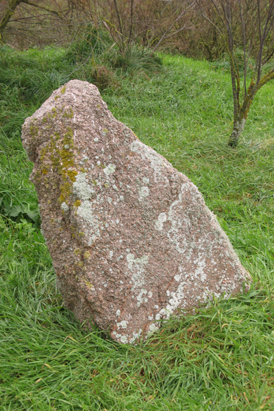 The White Menhir